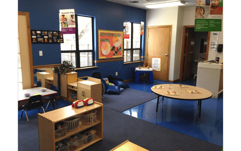 Berry Leaf KinderCare Daycare in Hilliard, OH Winnie